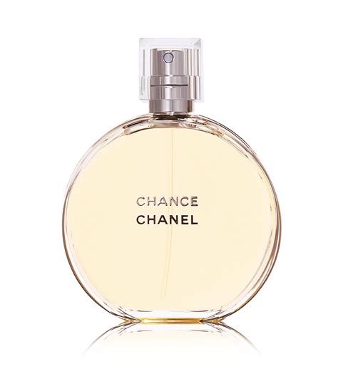 chanel chance eau de toilette 5 oz